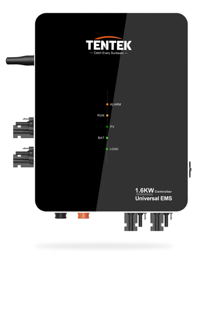 TENTEK Universal EMS Controller 1.6kW + EZ1 Mikrowechselrichter ohne Smart Meter