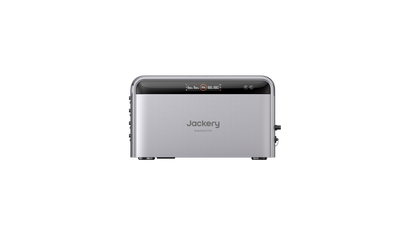 Jackery SolarVault 3 Pro Balkonkraftwerk mit Speicher, 1200W Ausgang, 4000W PV-Eingang, 4 MPPT, erweiterbarer Solarspeicher 2,52–15,12kWh, Plug & Play