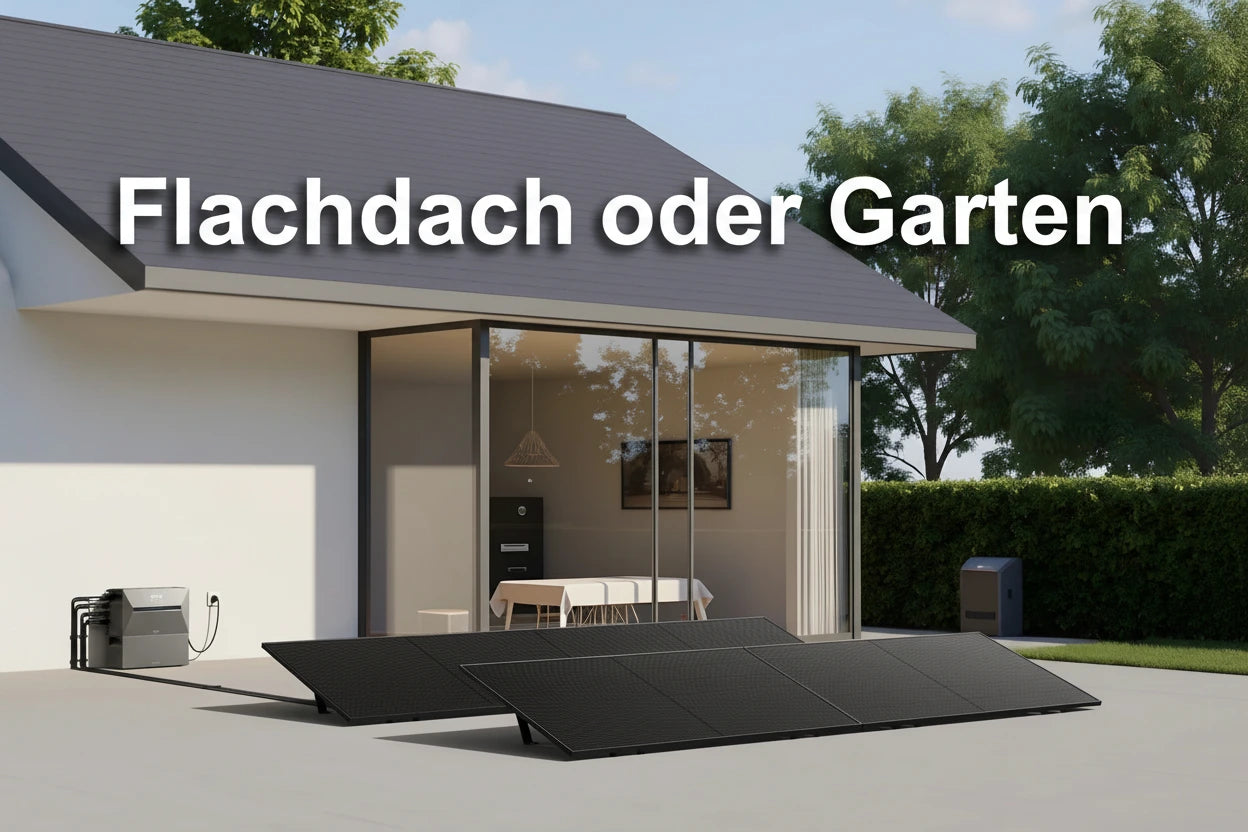 Anker SOLIX Solarbank 3 E2700 Pro Balkonkraftwerk Speicher - 2.7kWh mit App-Steuerung