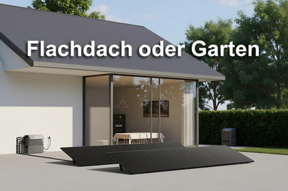 Anker SOLIX Solarbank 3 E2700 Pro Balkonkraftwerk Speicher - 2.7kWh mit App-Steuerung