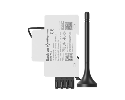 APsystems Power-Set: EZHI Hybridwechselrichter + EZ Bat Box + APmeter