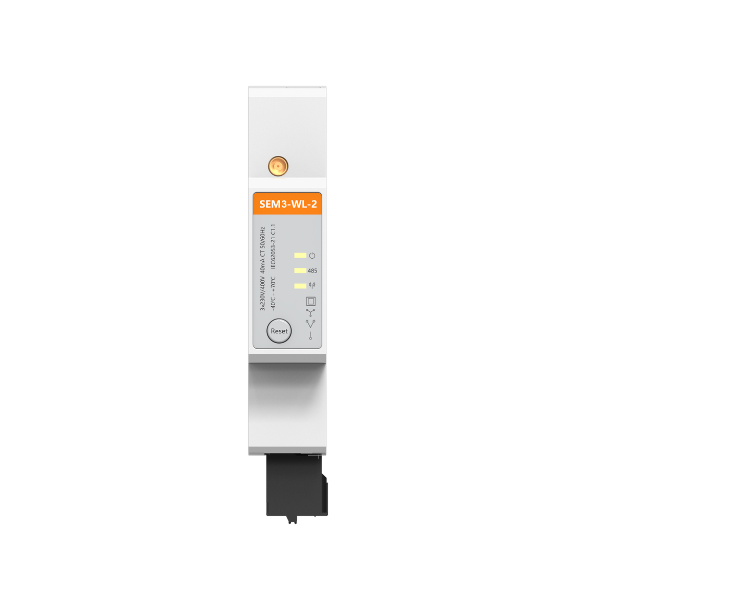 APsystems Power-Set: EZHI Hybridwechselrichter + EZ Bat Box + APmeter