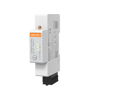 APsystems Power-Set: EZHI Hybridwechselrichter + EZ Bat Box + APmeter