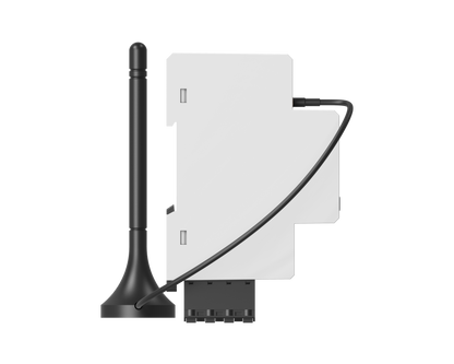 APsystems Power-Set: EZHI Hybridwechselrichter + EZ Bat Box + APmeter