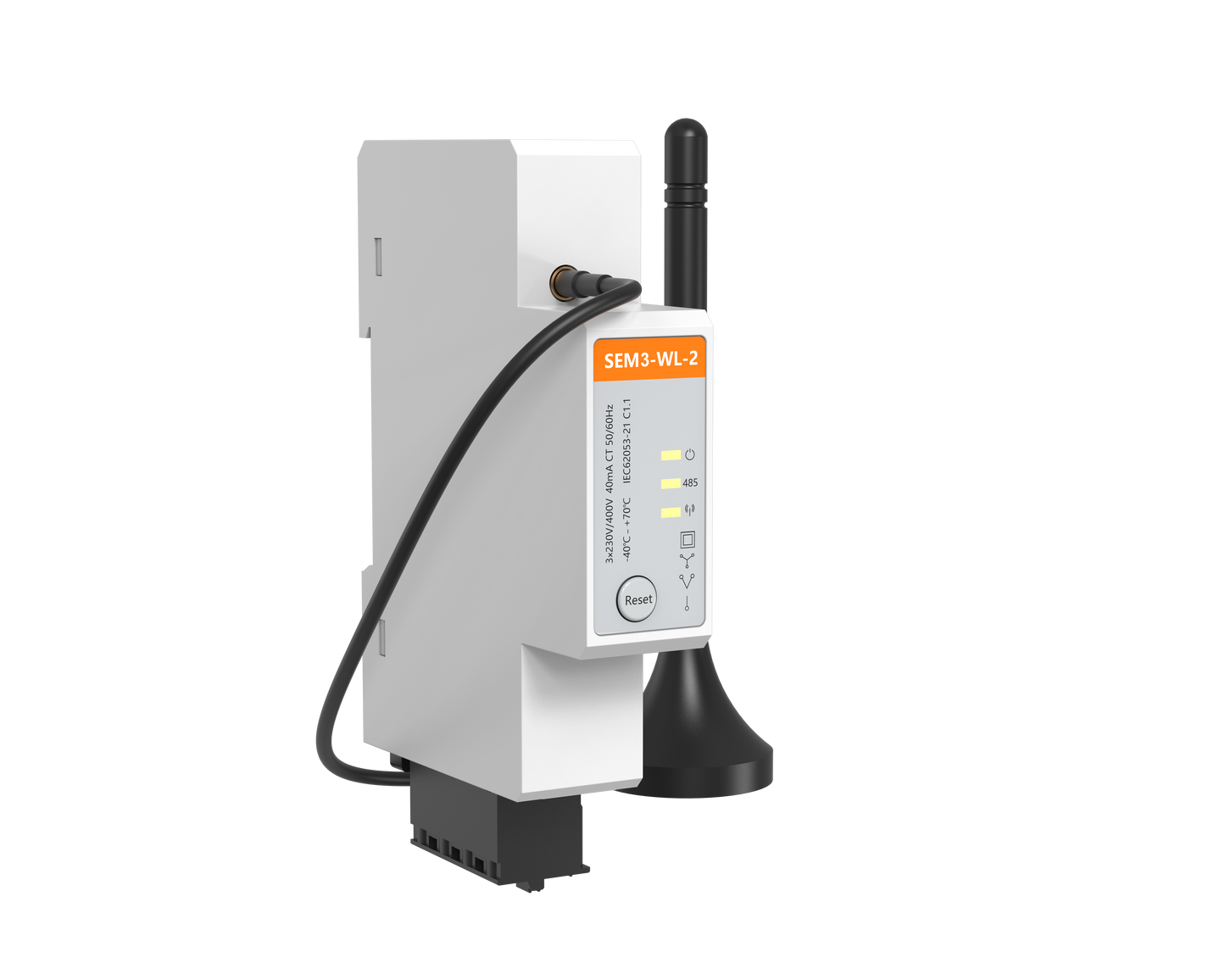 APsystems Power-Set: EZHI Hybridwechselrichter + EZ Bat Box + APmeter