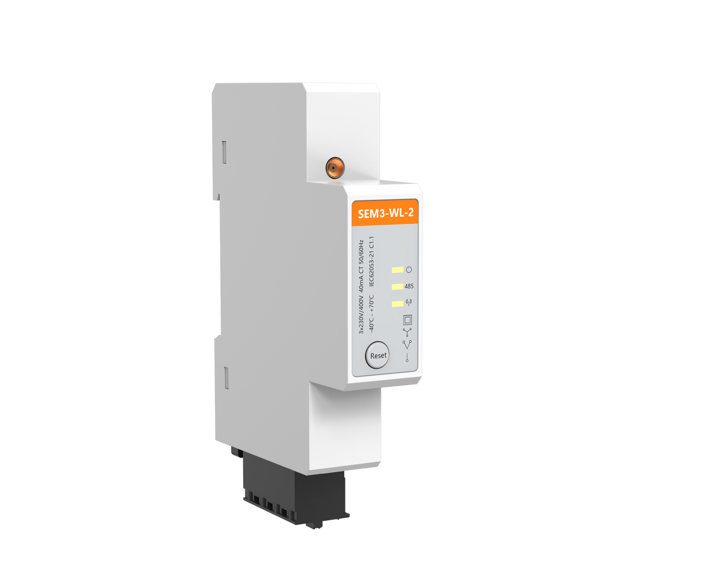 APsystems Power-Set: EZHI Hybridwechselrichter + EZ Bat Box + APmeter