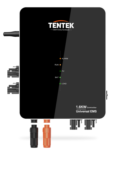 TENTEK Universal EMS Controller 1.6kW + Smart Meter mit Aktivierung für Ecotracker