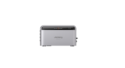 Jackery SolarVault 3 Pro Balkonkraftwerk mit Speicher, 1200W Ausgang, 4000W PV-Eingang, 4 MPPT, erweiterbarer Solarspeicher 2,52–15,12kWh, Plug & Play