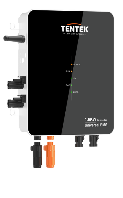 TENTEK Universal EMS Controller 1.6kW + Smart Meter mit Aktivierung für Ecotracker