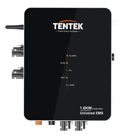 TENTEK Universal EMS Controller 1.6kW + Smart Meter mit Aktivierung für Ecotracker