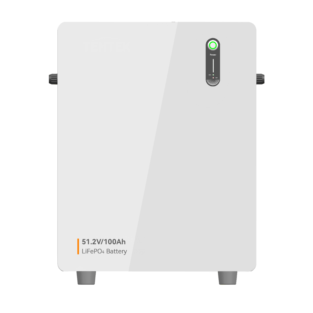 Tentek Energy Storage Battery - 5.12KWh