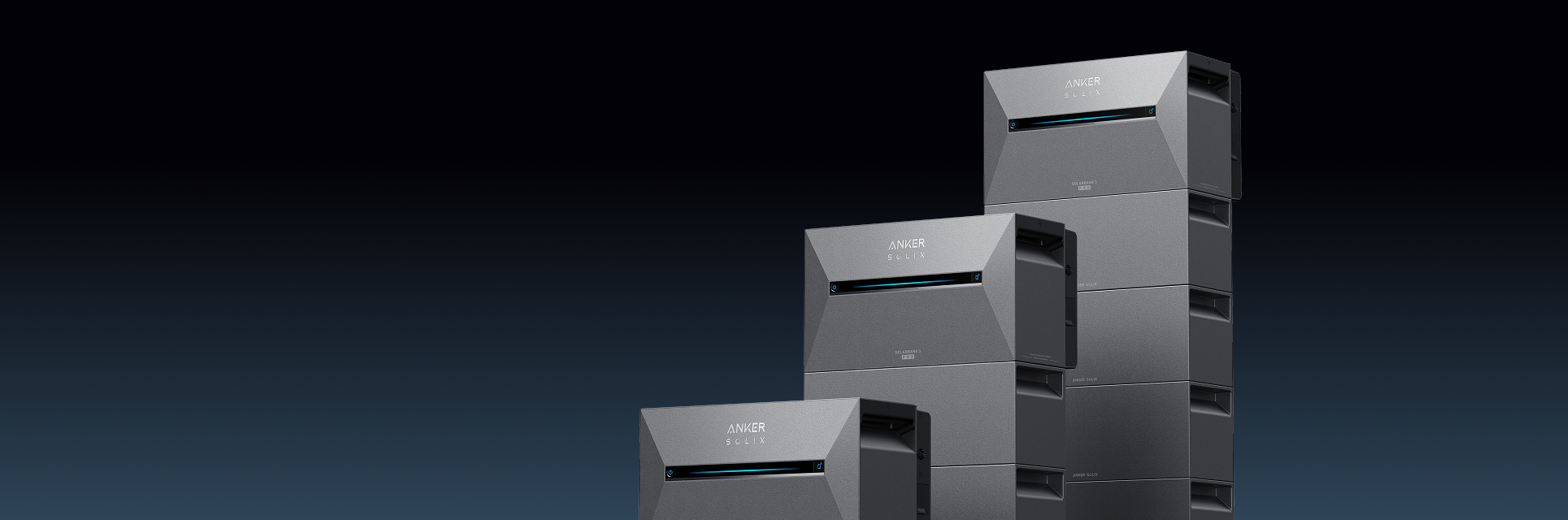 Anker Solarbank 3 Pro – 2,68 bis 16 kWh Speicherkapazität