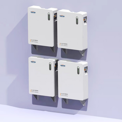 Tentek Energy Storage Battery - 5.12KWh