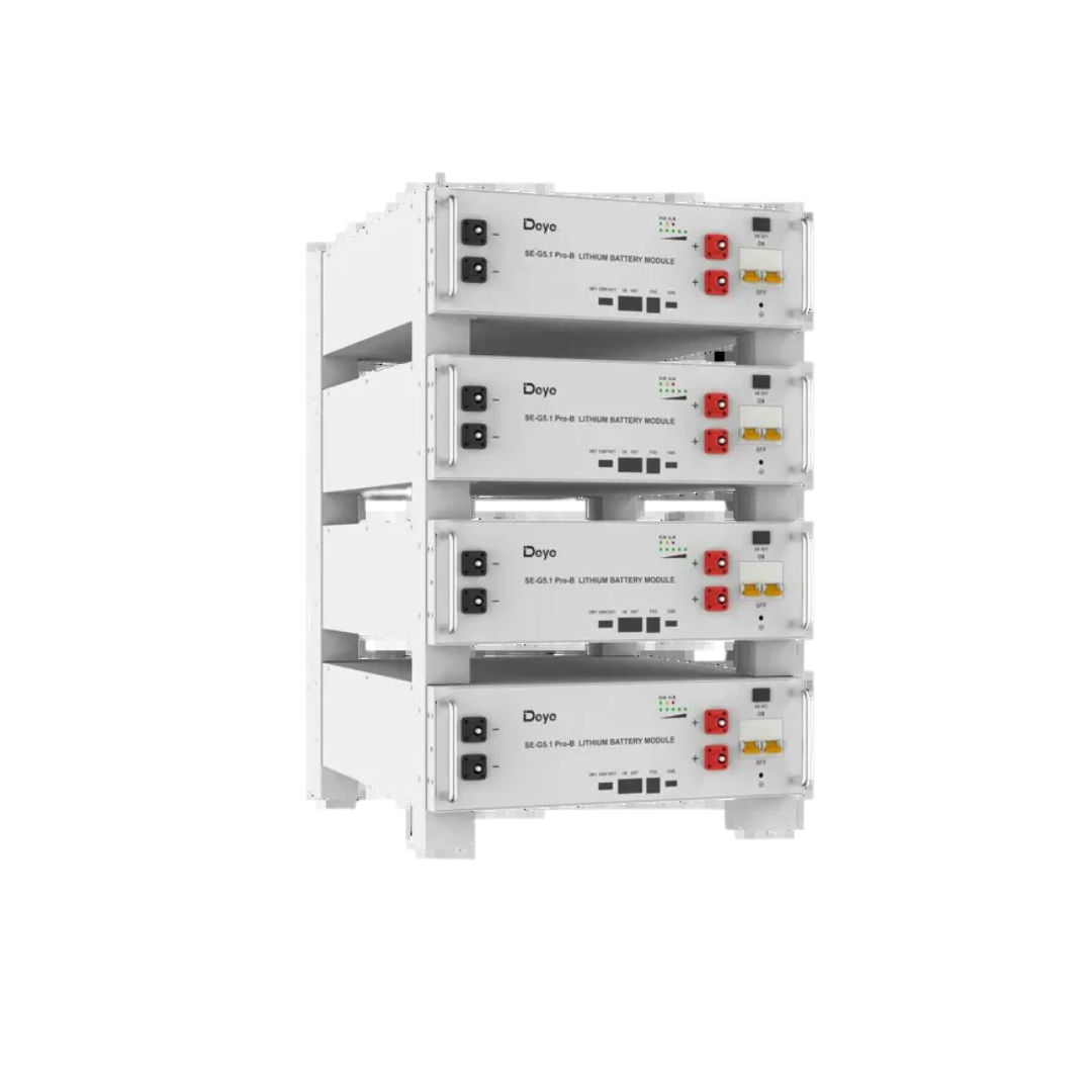 Deye LiFeP04 SE-G5.1 Pro-B 5,1 kWh Batteriespeicher