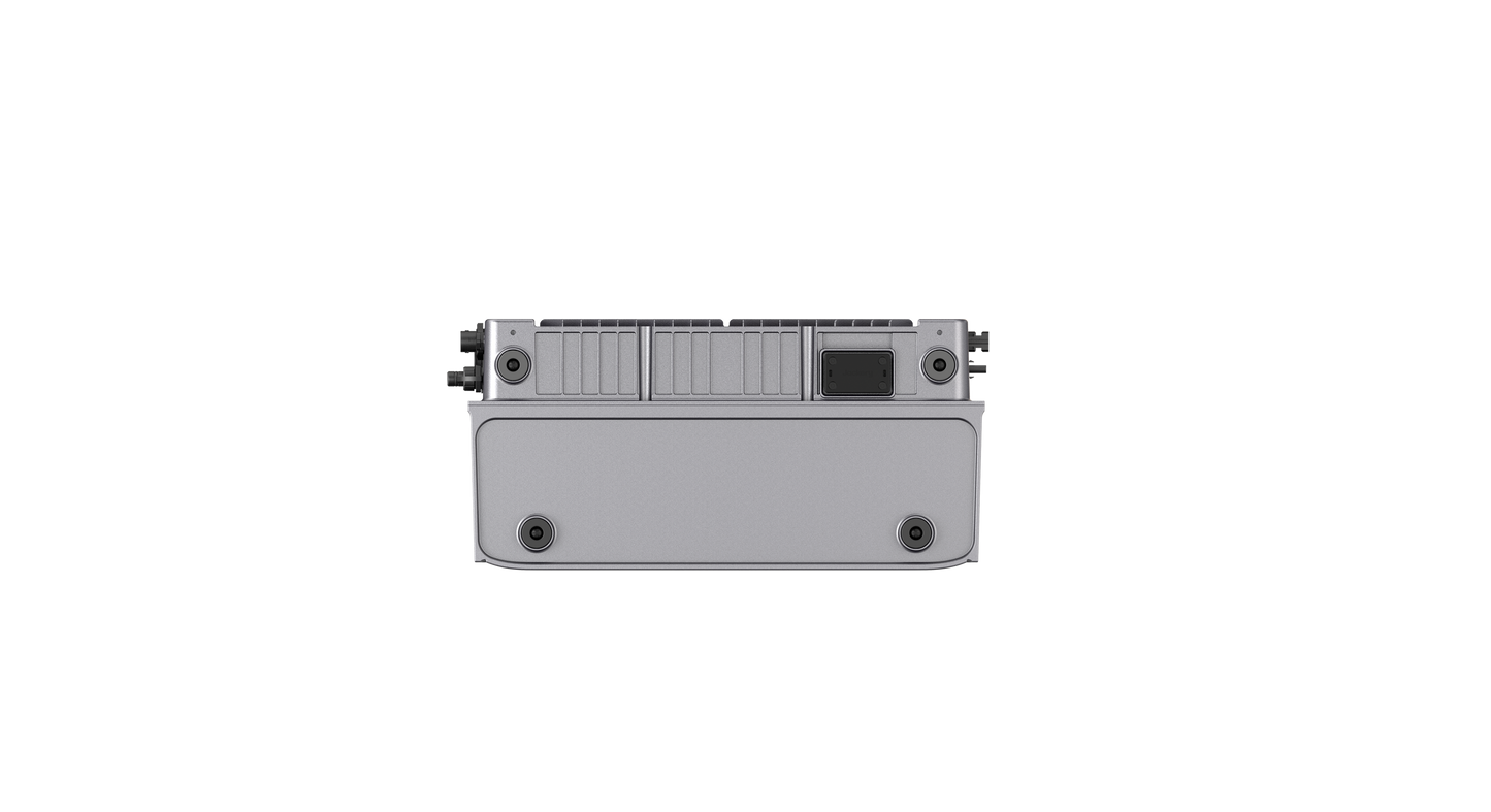 Jackery SolarVault 3 Pro Balkonkraftwerk mit Speicher, 1200W Ausgang, 4000W PV-Eingang, 4 MPPT, erweiterbarer Solarspeicher 2,52–15,12kWh, Plug & Play