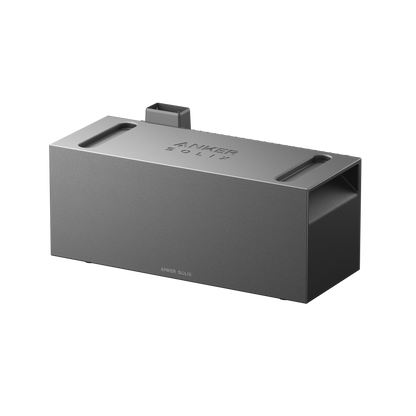 Anker Solix Solarbank 3 E2700 Pro mit Erweiterungsakku BP 2700 Balkonkraftwerk Set