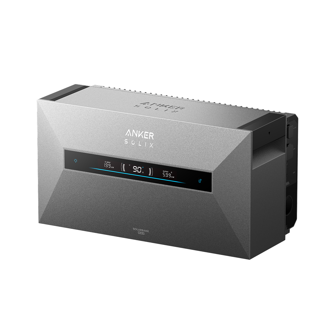 Anker SOLIX Solarbank Max AC 7kWh Heimspeicher