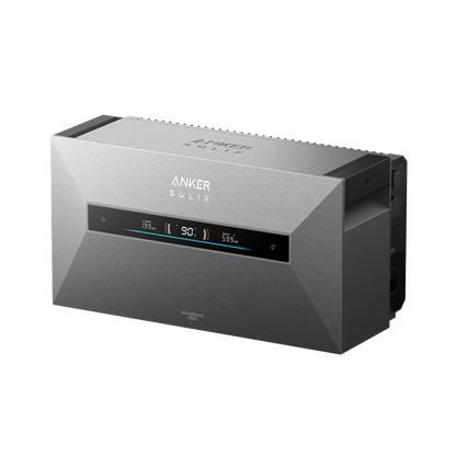 Anker SOLIX Solarbank Max AC 7kWh Heimspeicher