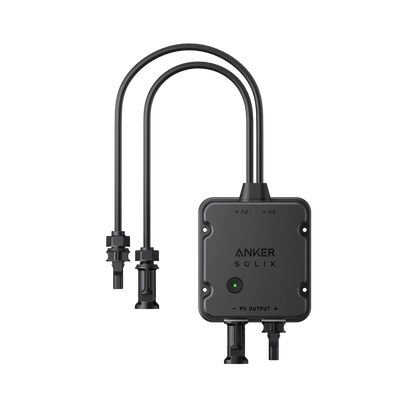 Anker SOLIX Solarbank E1600 0W Ausgangsschalter
