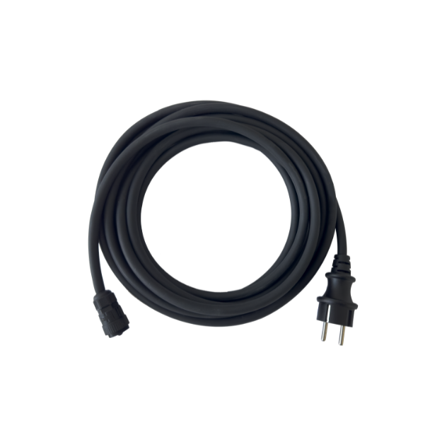 APSystems AC Kabel 5m, 10m  mit Schutzkontaktstecker