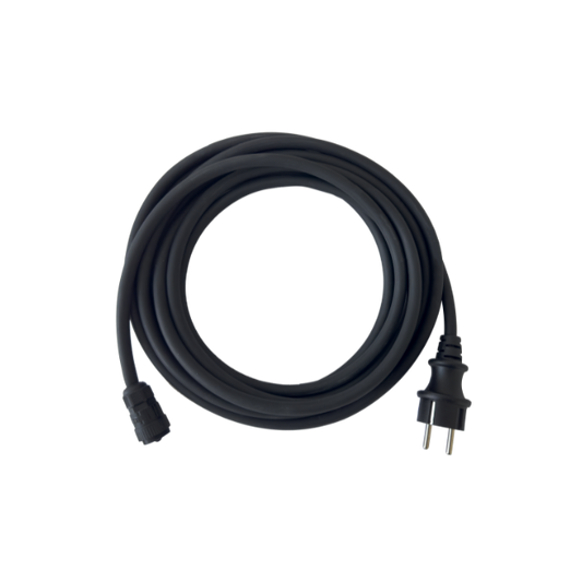 APSystems AC Kabel 5m, 10m  mit Schutzkontaktstecker