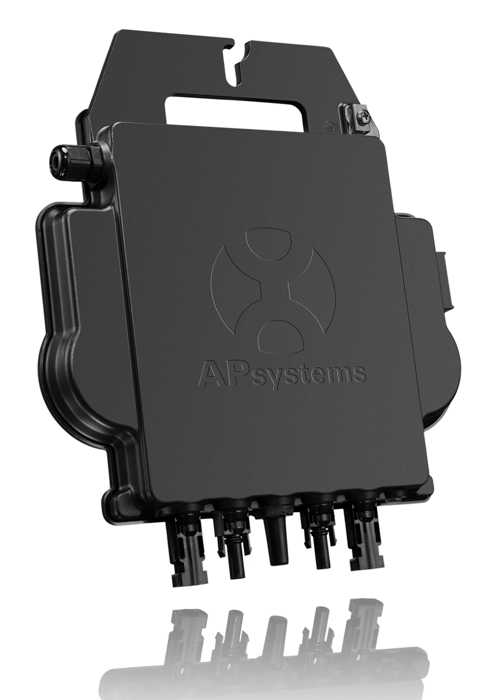 APsystems DS3-S 600W Mikrowechselrichter – Dual MPPT 3. Generation