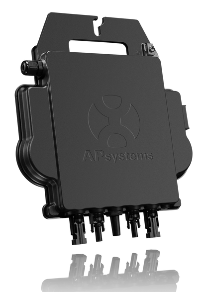 APsystems DS3-S 600W Mikrowechselrichter – Dual MPPT 3. Generation