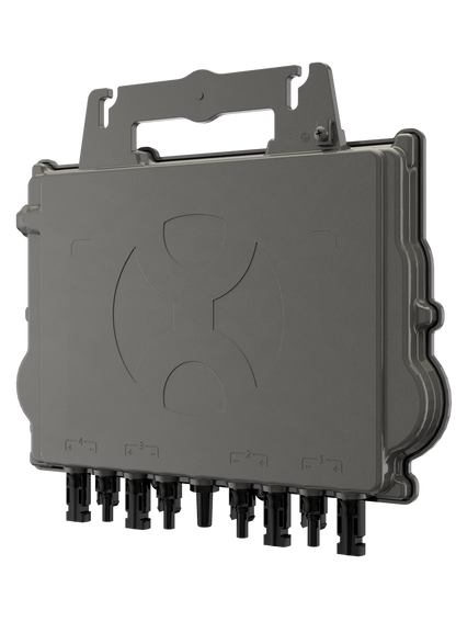 APsystems QT2 3-Phasen 4-in-1 Mikrowechselrichter – Dreiphasig 1200W