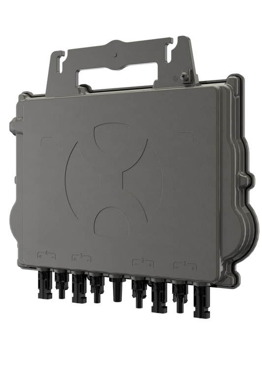 APsystems QT2 3-Phasen 4-in-1 Mikrowechselrichter – Dreiphasig 1200W