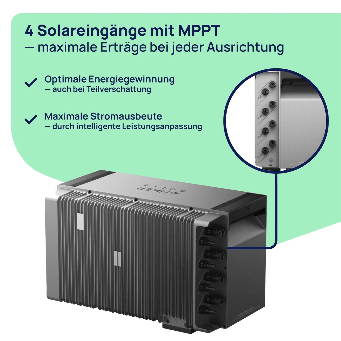 Solarfantasie Lite 1.000 W + Solarbank 3 Pro