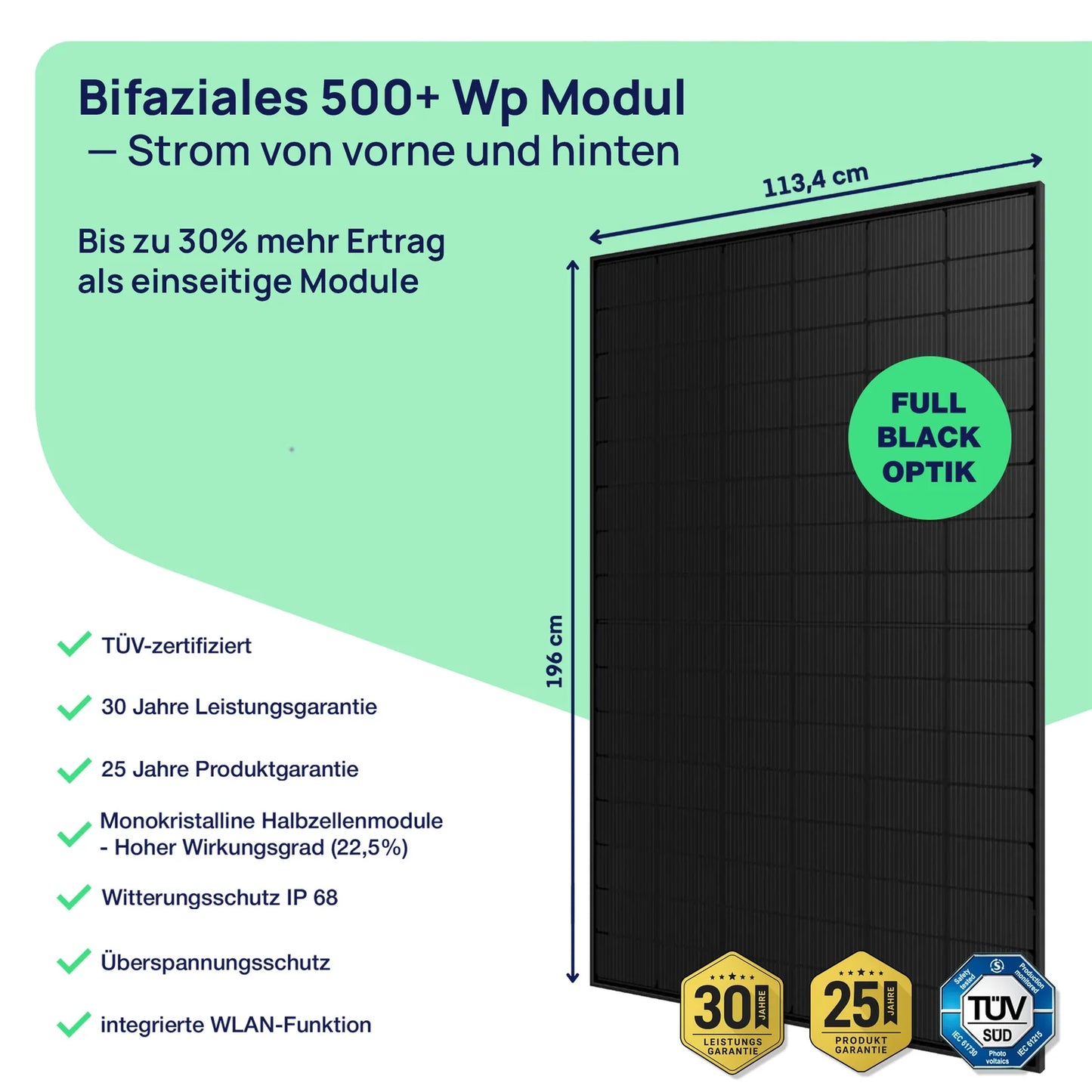 Solarfantasie Lite 1.000 W + Solarbank 3 Pro