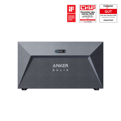 Anker SOLIX Solarbank  E1600