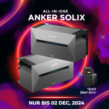 Anker SOLIX Solarbank 2 E1600 PRO