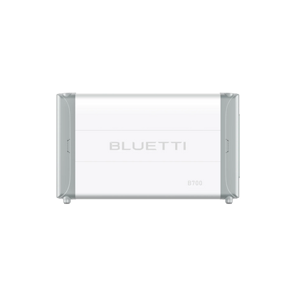 BLUETTI EP2000 + B700 Energiespeichersystem für das ganze Haus