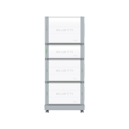 BLUETTI EP2000 + B700 Energiespeichersystem für das ganze Haus
