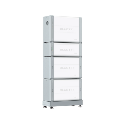 BLUETTI EP2000 + B700 Energiespeichersystem für das ganze Haus