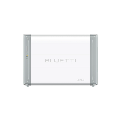 BLUETTI EP2000 + B700 Energiespeichersystem für das ganze Haus