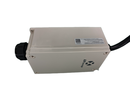 APsystems Power-Set: EZHI Hybridwechselrichter + EZ Bat Box + APmeter