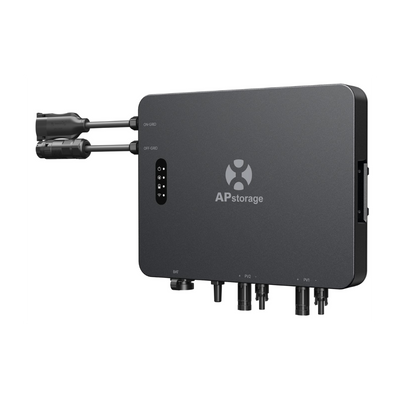 APsystems EZHI Hybrid-Mikrowechselrichter + Felicity ESS 5.12kWh 48V Speicher