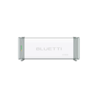 BLUETTI EP2000 + B700 Energiespeichersystem für das ganze Haus