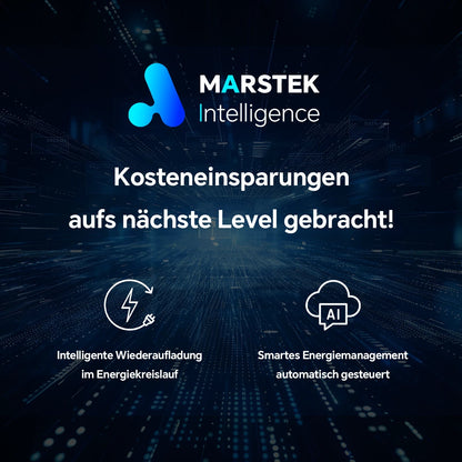 Marstek Venus E Gen 3.0 – MARSTEK Intelligence KI App Steuerung