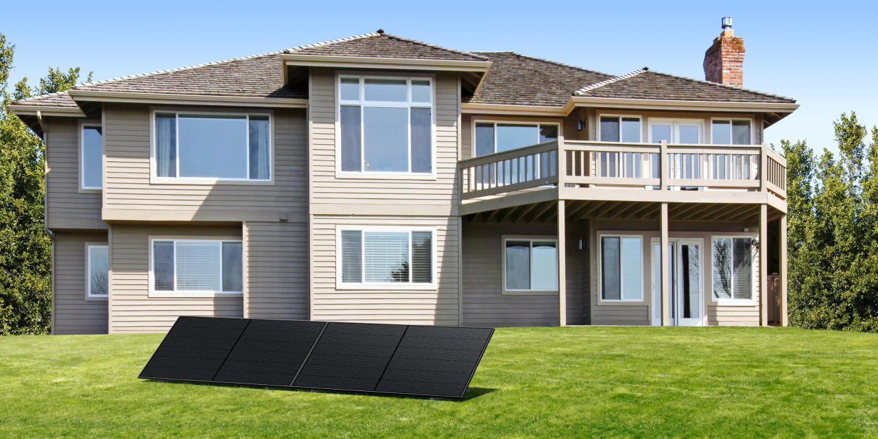1000 Watt Balcony Power Station with Storage – Anker SOLIX Solarbank 3 Pro