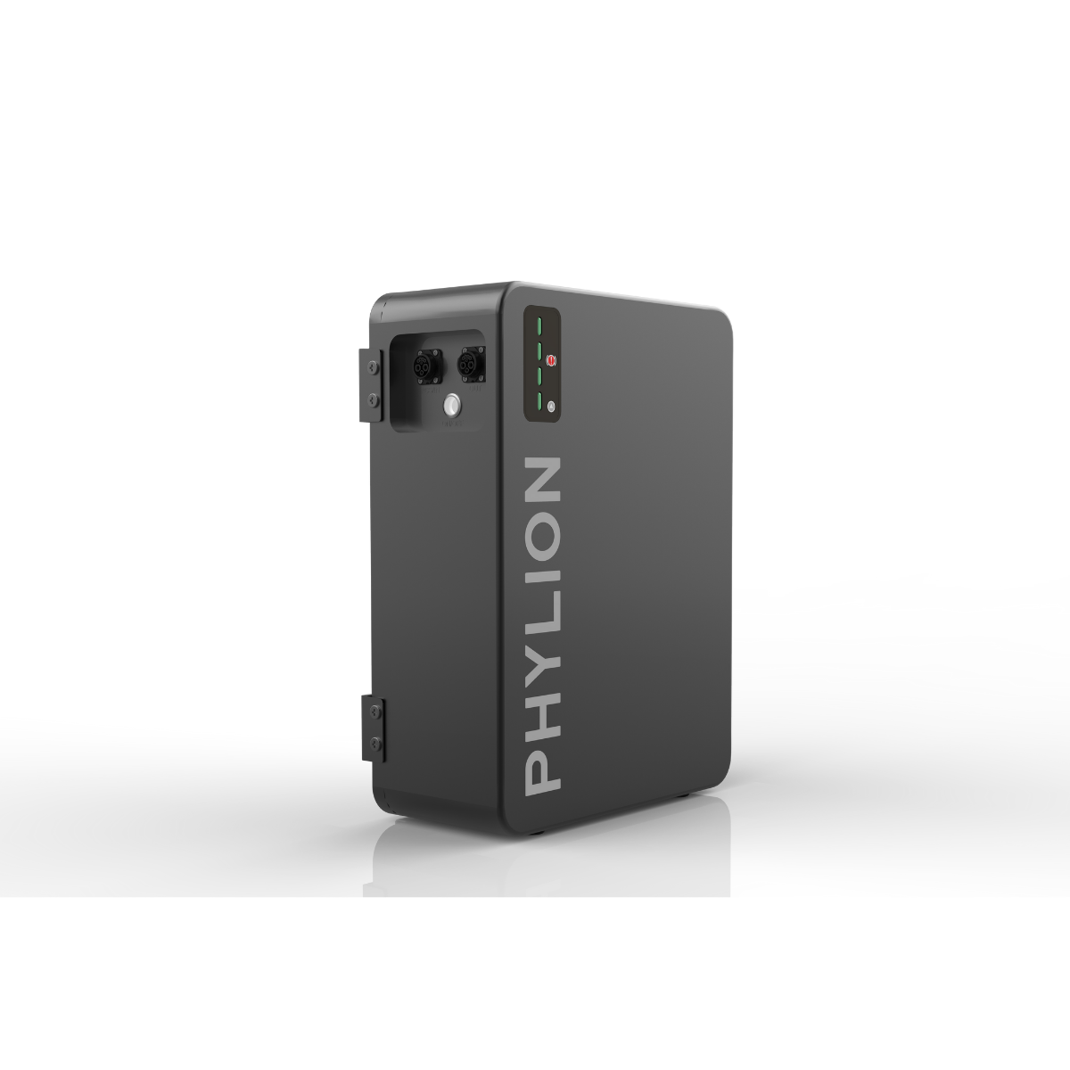 APsystems EZHI Hybrid-Mikrowechselrichter + Phylion Speicher 2760 Wh