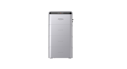 Jackery SolarVault 3 Pro Balkonkraftwerk mit Speicher, 1200W Ausgang, 4000W PV-Eingang, 4 MPPT, erweiterbarer Solarspeicher 2,52–15,12kWh, Plug & Play