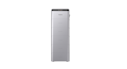 Jackery SolarVault 3 Pro Balkonkraftwerk mit Speicher, 1200W Ausgang, 4000W PV-Eingang, 4 MPPT, erweiterbarer Solarspeicher 2,52–15,12kWh, Plug & Play