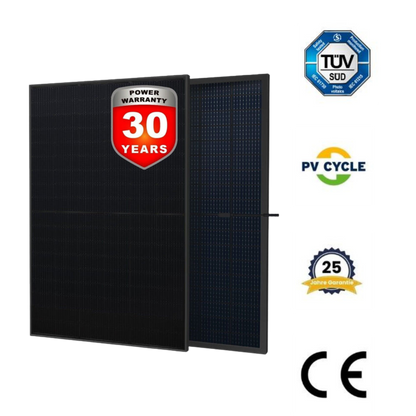 Sunpro l 2 x Bifaziales Glas Solarmodul l 450 Watt x2 l SPDGxxx -N108R 10