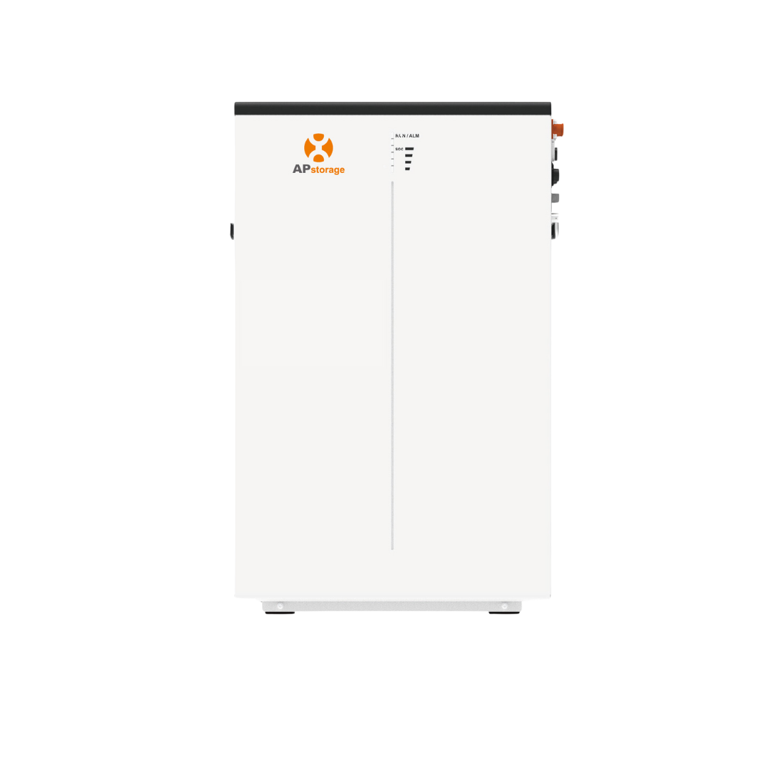 APsystems AP-Batterie 51,2V/6,5kWh