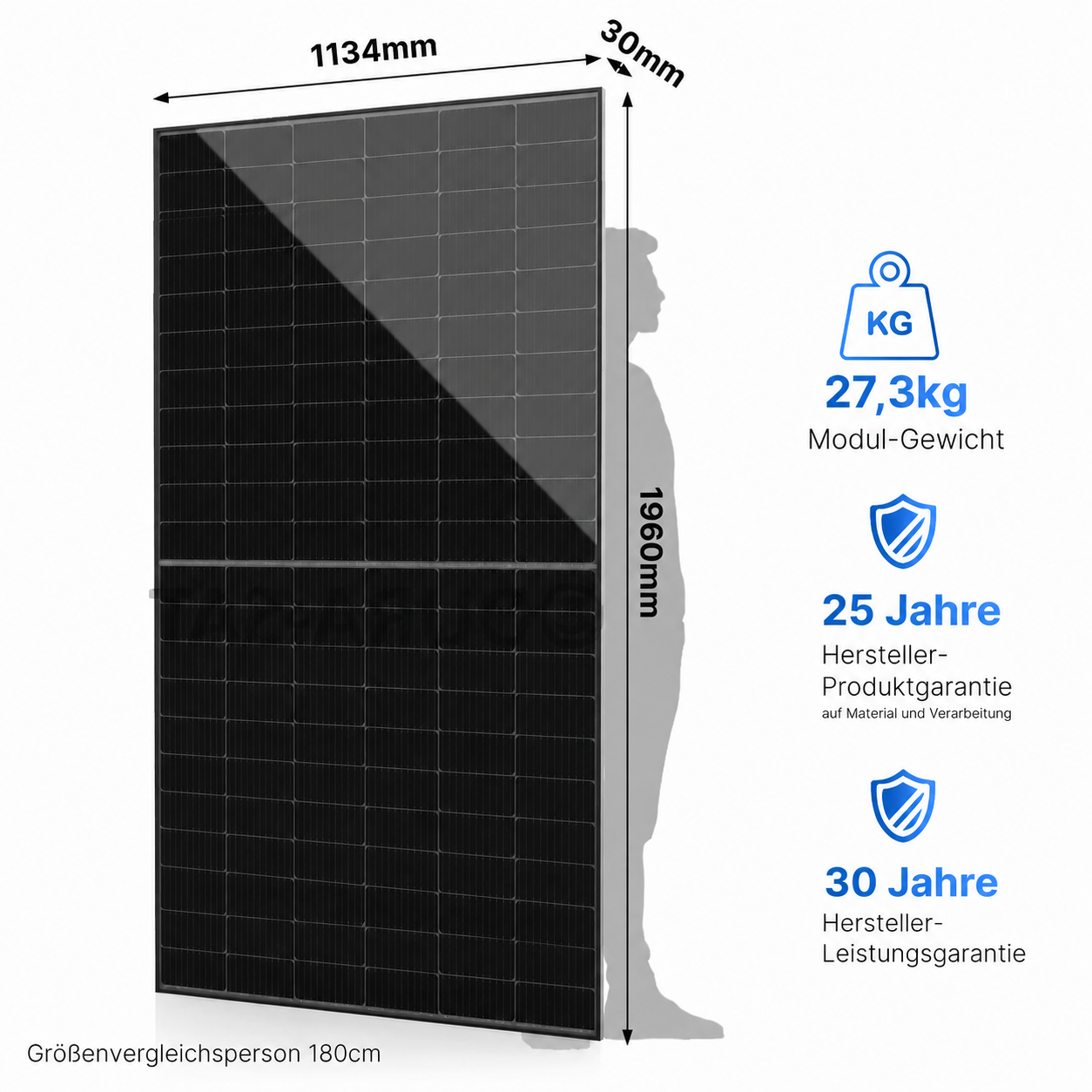 Balcony power plant with storage 2000 Watt – Anker SOLIX Solarbank 3 Pro