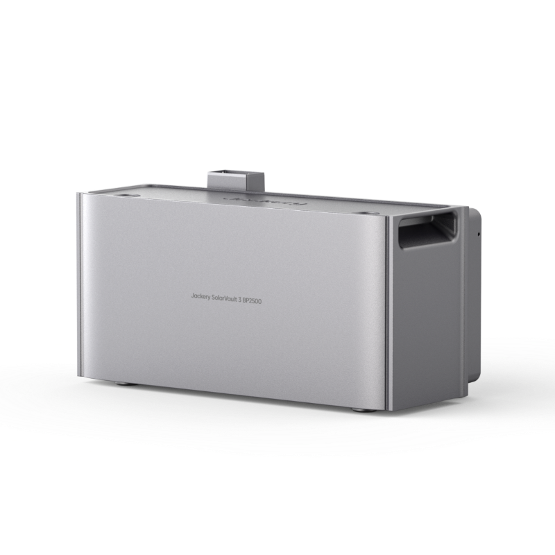 Jackery SolarVault 3 BP2500 – Ansicht 3