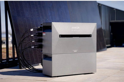 Anker SOLIX BP2700 Erweiterungsakku für die Solarbank 3 Pro